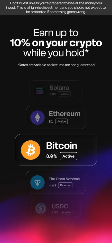 Blockchain.com screenshot 3