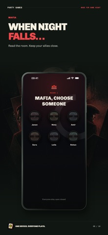 Party Game: Pass & Play Screenshot 5 of 10