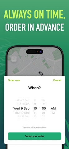 Maldives Rides: Nala Taxi screenshot
