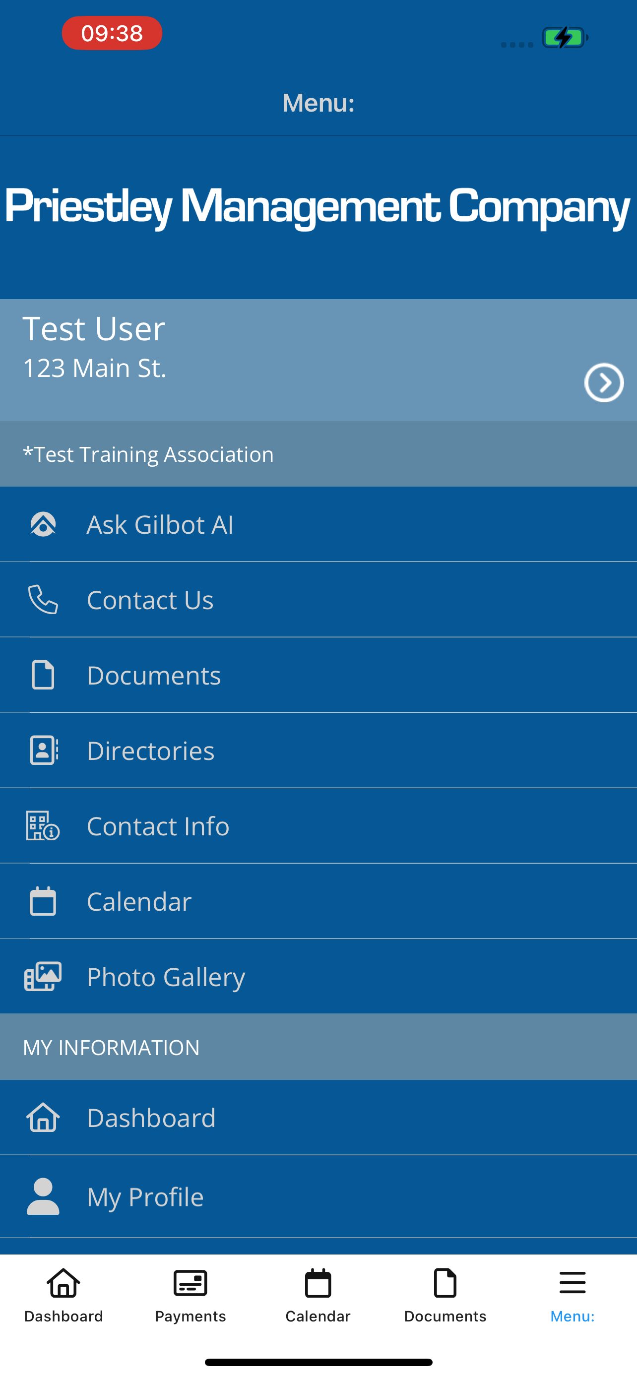 PMC Mobile App