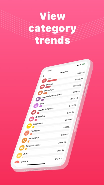 SpendWise: Budget & Bills screenshot-8