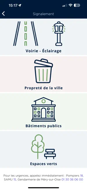 Ville de Mériel screenshot 4