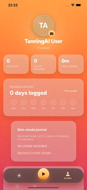 TanningAI screenshot 4