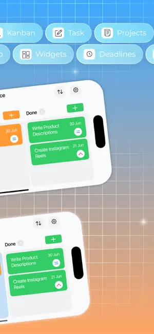 Organizea - Task Planner screenshot 3