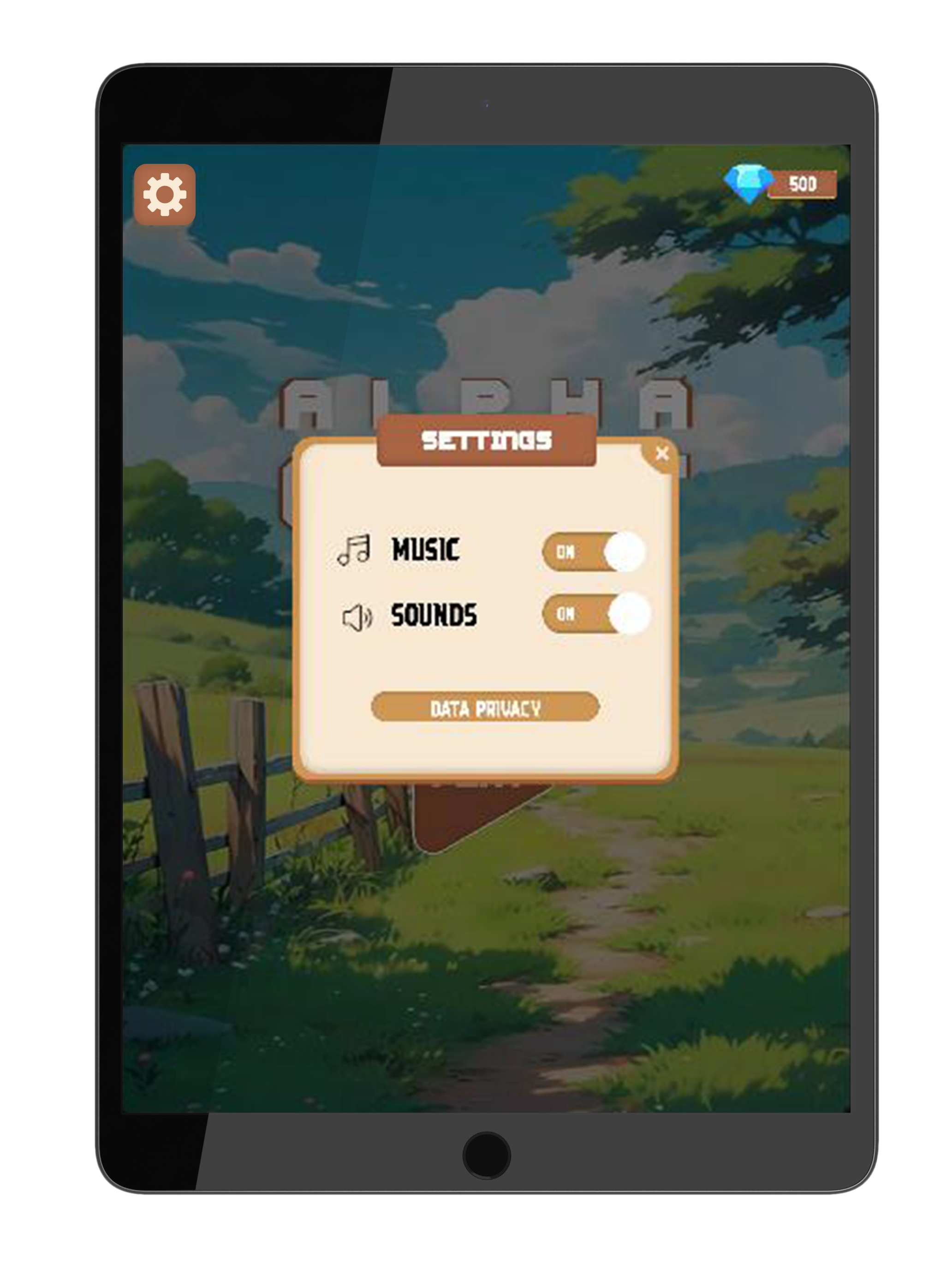 Alpha-Quest