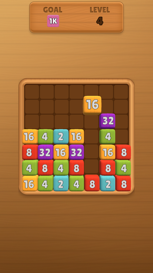 #8. Merge Mastery (iOS) 来自: Backpack Games