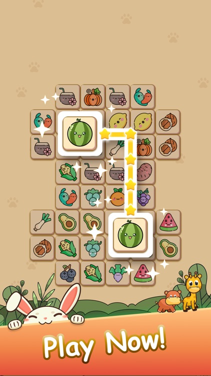 Watermelon Game  Fruit Connect