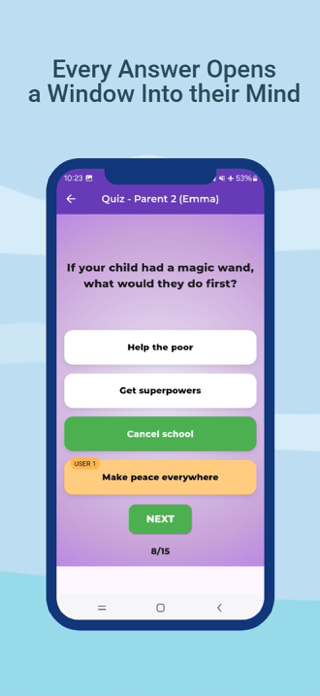 How Well Do U Know Your Child? Screenshot 2 of 10