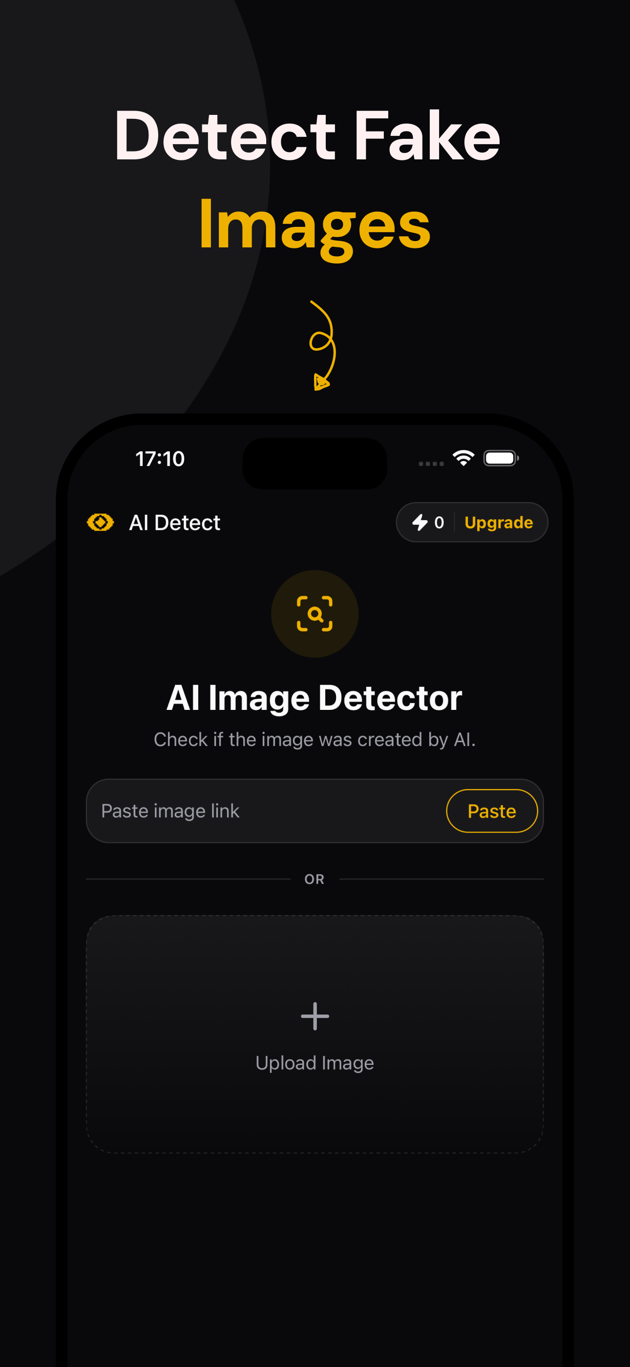 AI Detect: Ai Image Detector