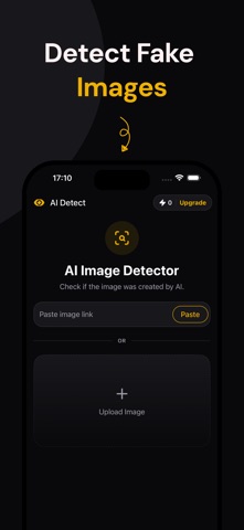 AI Detect: Ai Image Detector Screenshot 4 of 5