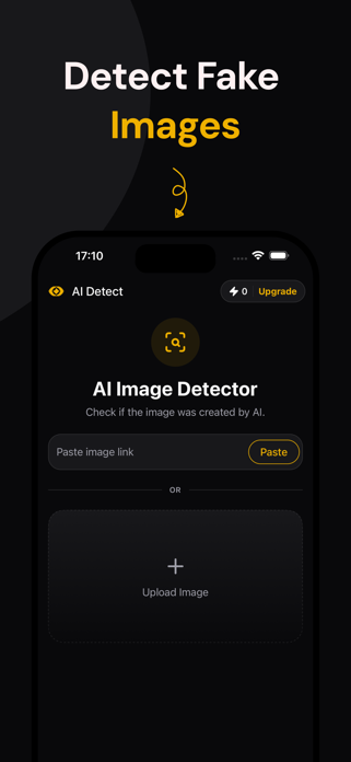 AI Detect: Ai Image Detector Screenshot 4 of 5
