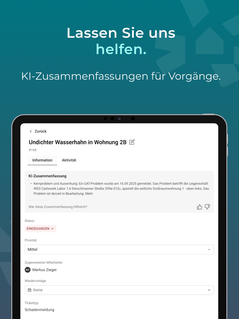 iPad screenshot