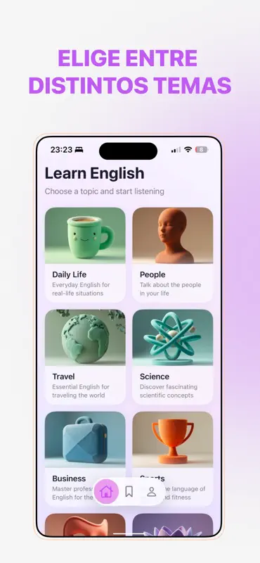 Tempo: Slow English screenshot 3 of 5