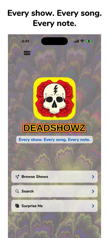 DEADSHOWZ screenshot 1 of 10