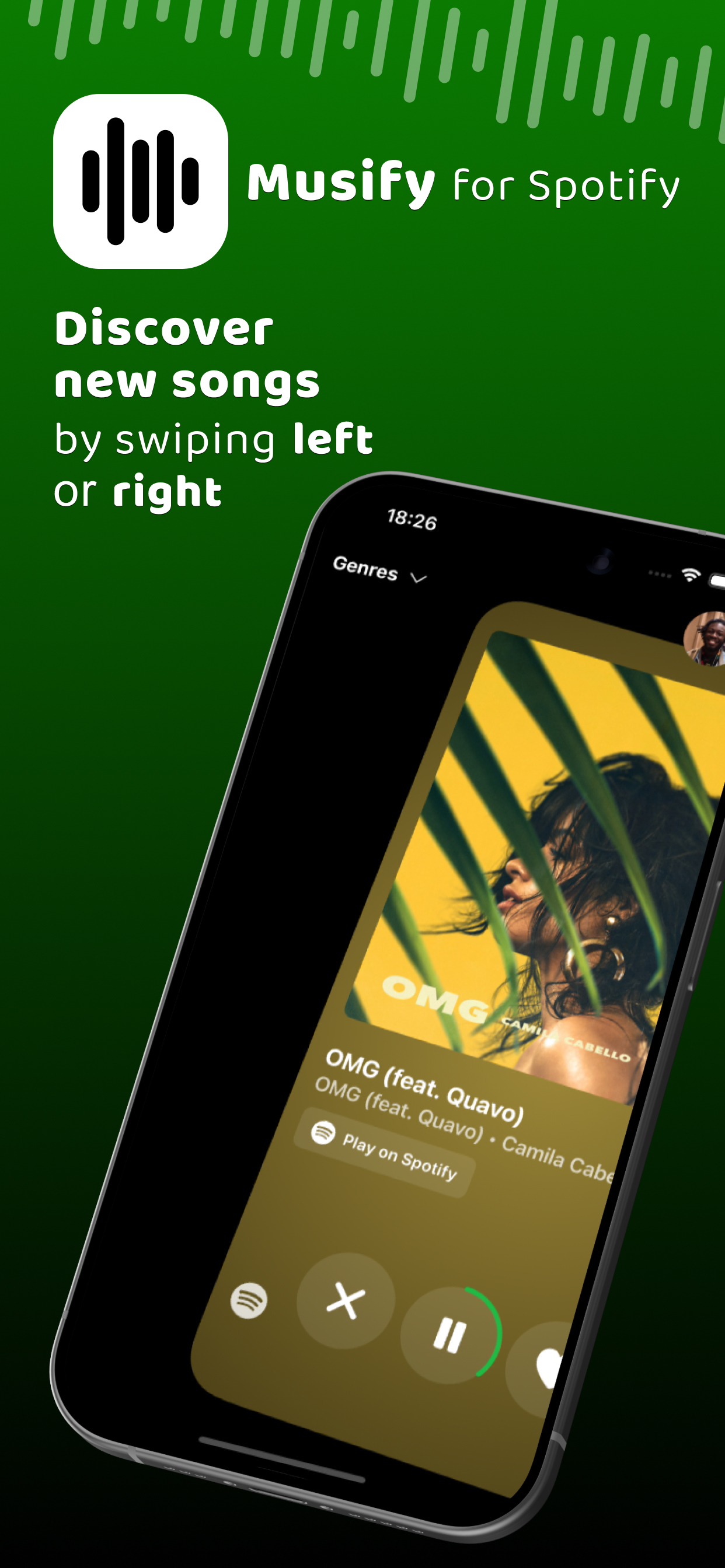 Musify - Discover New Music