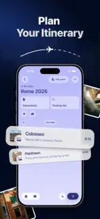 Travel Planner – Trip Way screenshot 2