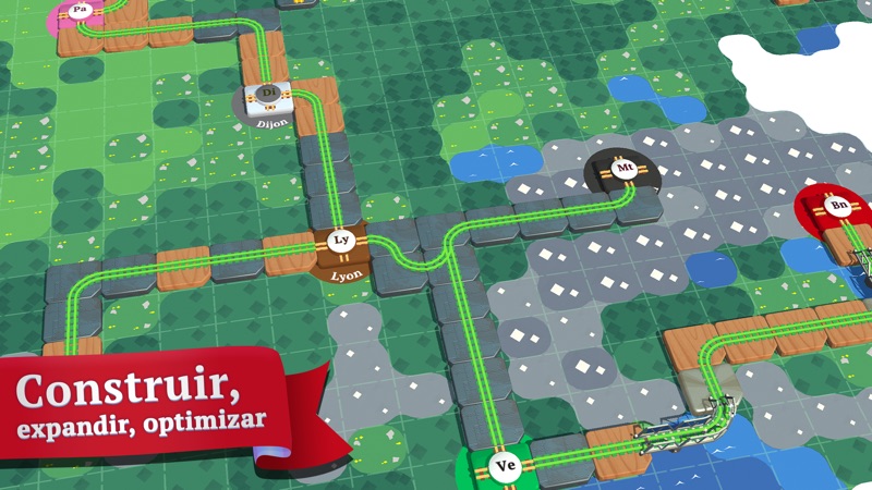 Train Conductor World screenshot 4
