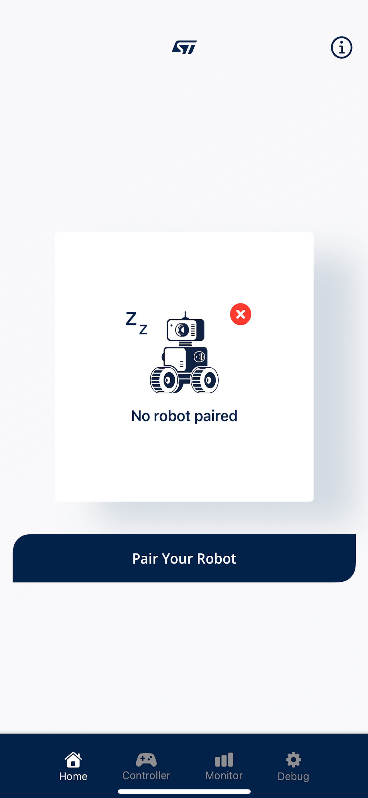 ST Robotics screenshot 3