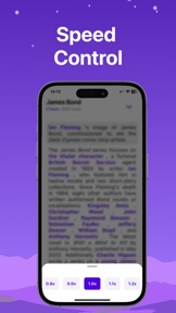 Books Aloud AI Reader screenshot