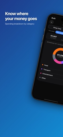 PayPart screenshot