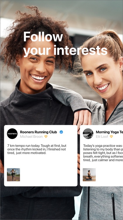 Rooners: Sport Community