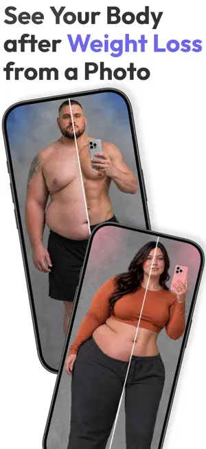 Weight Loss Tracker: Lose Fat screenshot 1