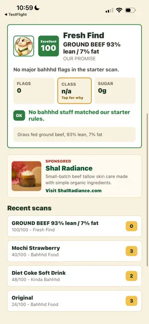 Bahfoodie screenshot 2