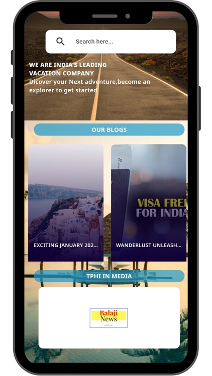 The Park Holiday International