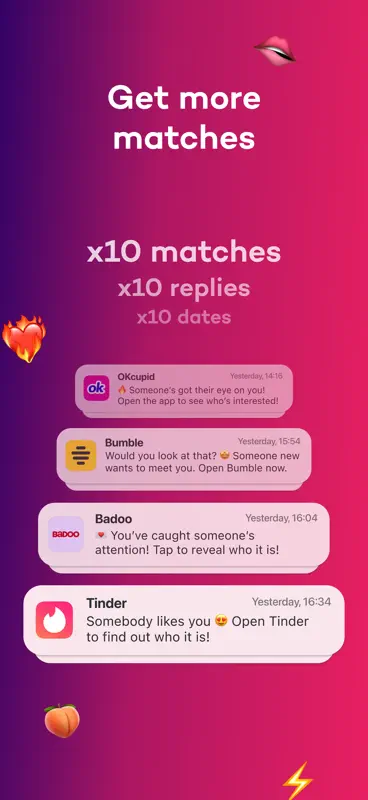 Flirtist - AI Dating Assistant screenshot 7 of 9