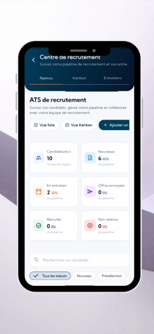 SamaJob Recruiter Screenshot 6 of 7