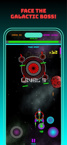 AstroBuster Screenshot 8 of 9