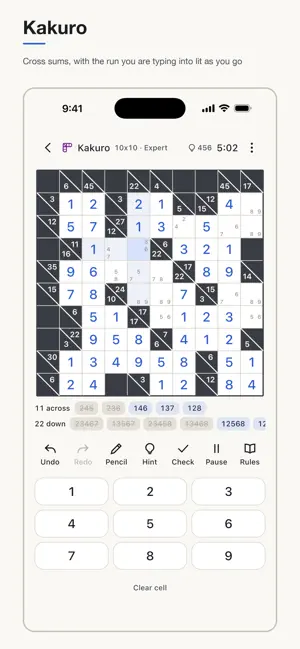 Slatework: Logic Puzzles screenshot 2