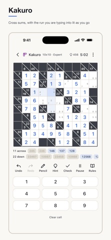 Slatework: Logic Puzzles Screenshot 2 of 7
