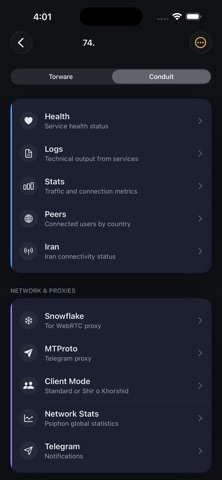 Torware Nexus Screenshot 7 of 10