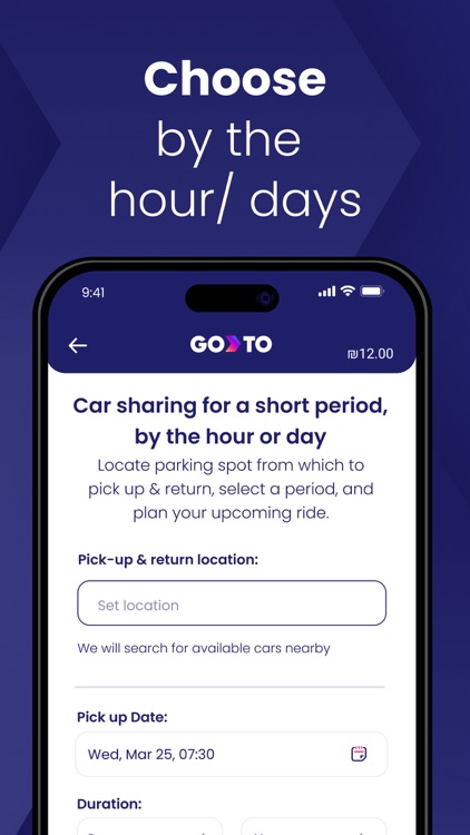 GoTo (CAR2GO) Shared Mobility