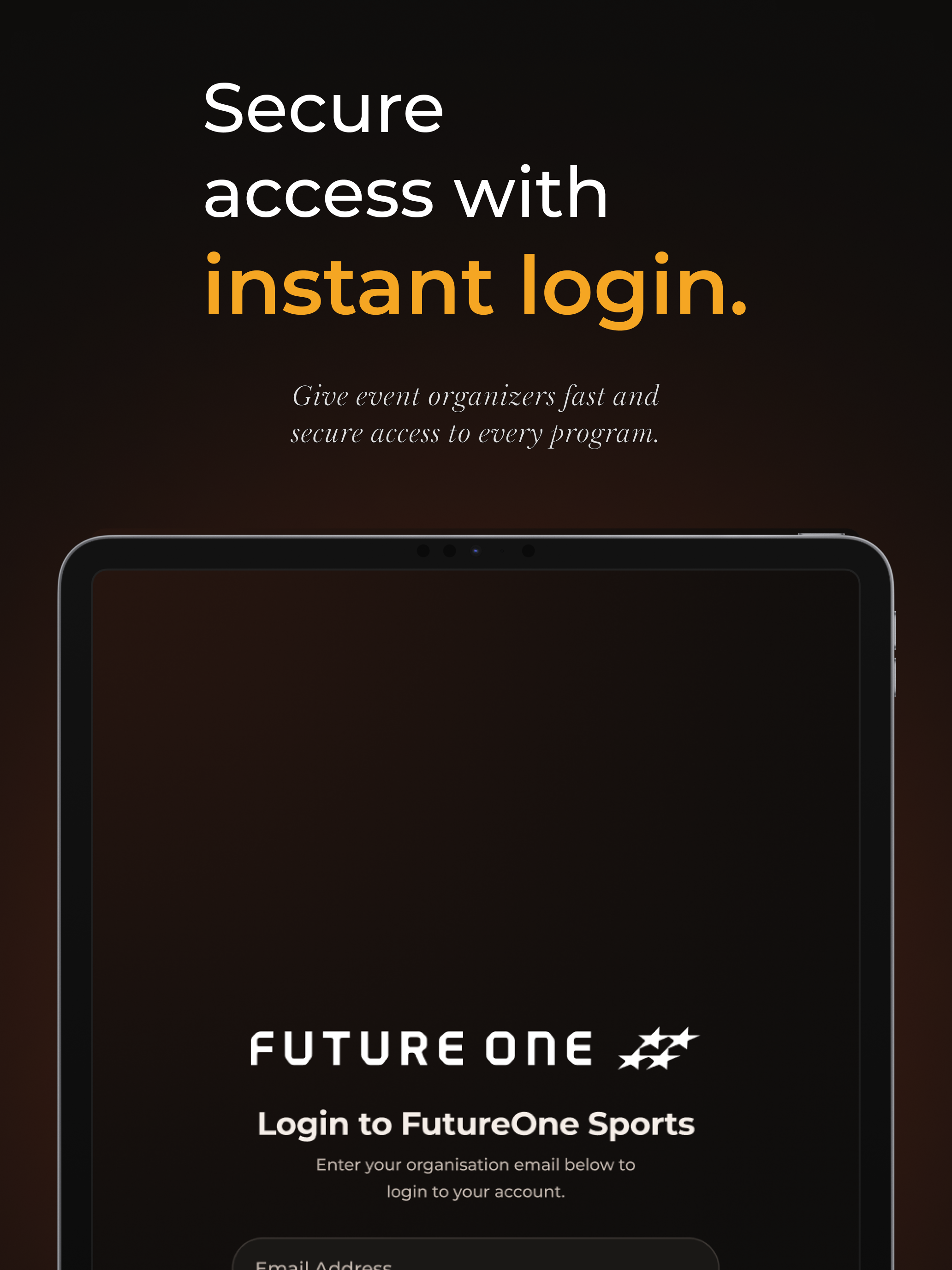 FutureOne Sports