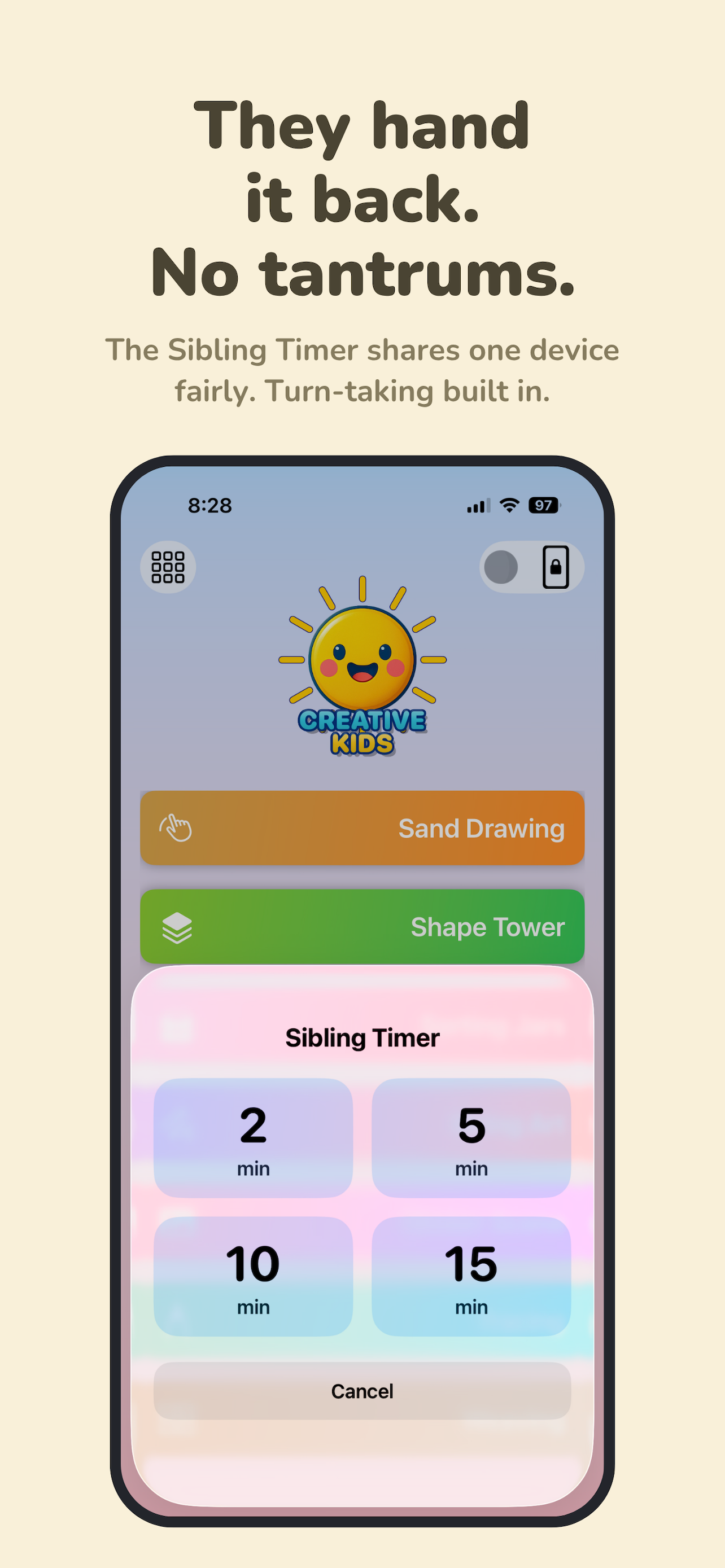 Creative Kids screenshot 7