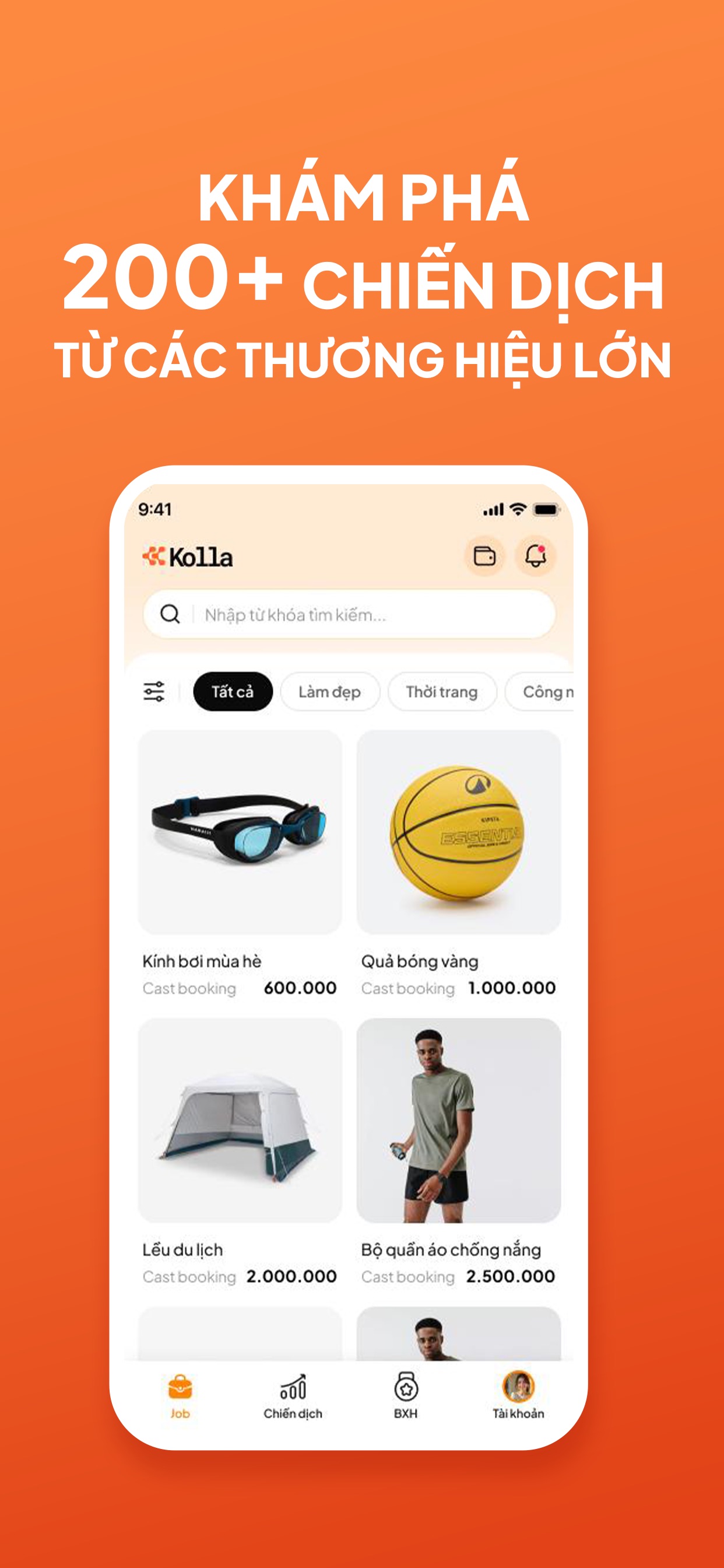 Screenshot 1 of Kolla