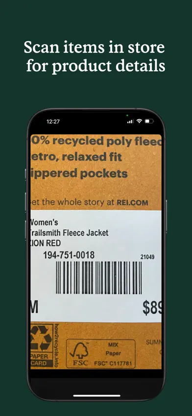 REI Co-op – Shop Outdoor Gear screenshot 5