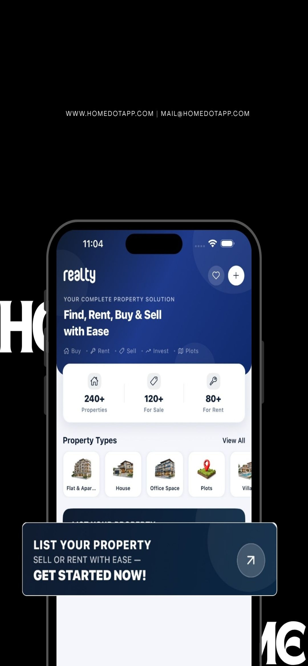 Home Dot:Design-Build-Maintain screenshot 6