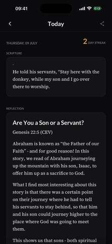 Leon du Preez iPhone screenshot 4