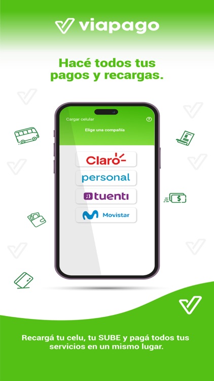 Via Pago- Billetera Digital screenshot-5