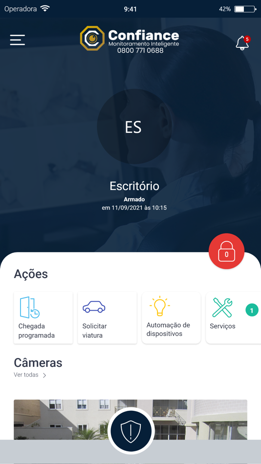 #1. Confiance Monitoramento (iOS) 由: Confiance Monitoramento