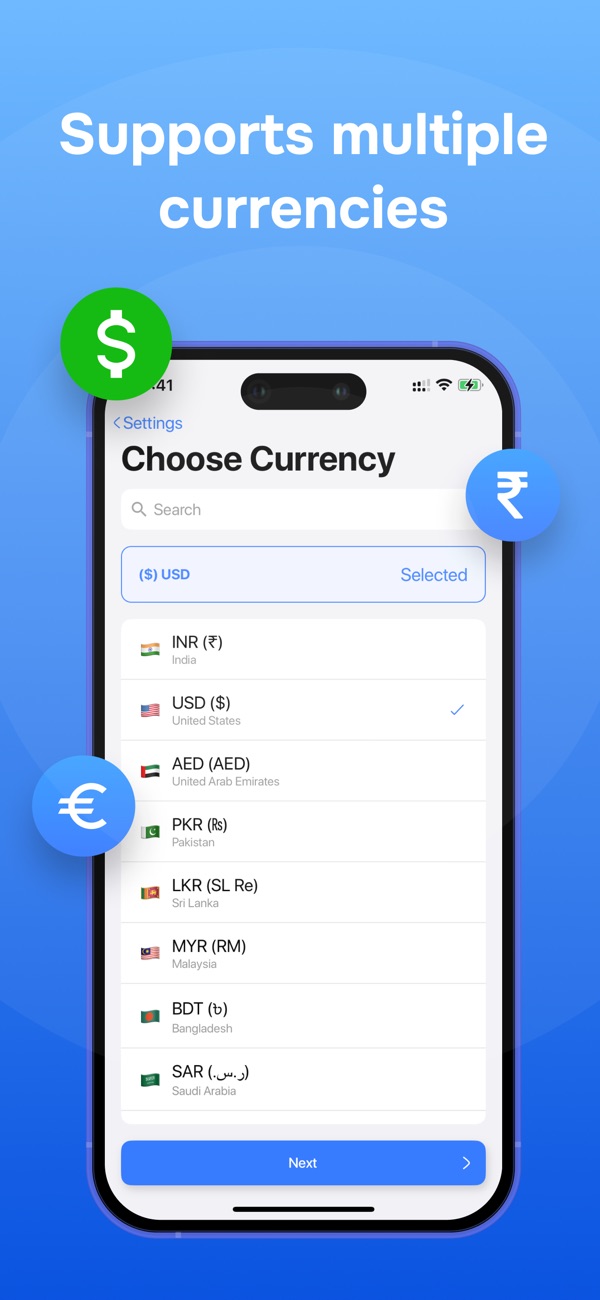 Account Manager screenshot 6