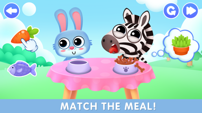 Pet care games for kids 2 5 Screenshot