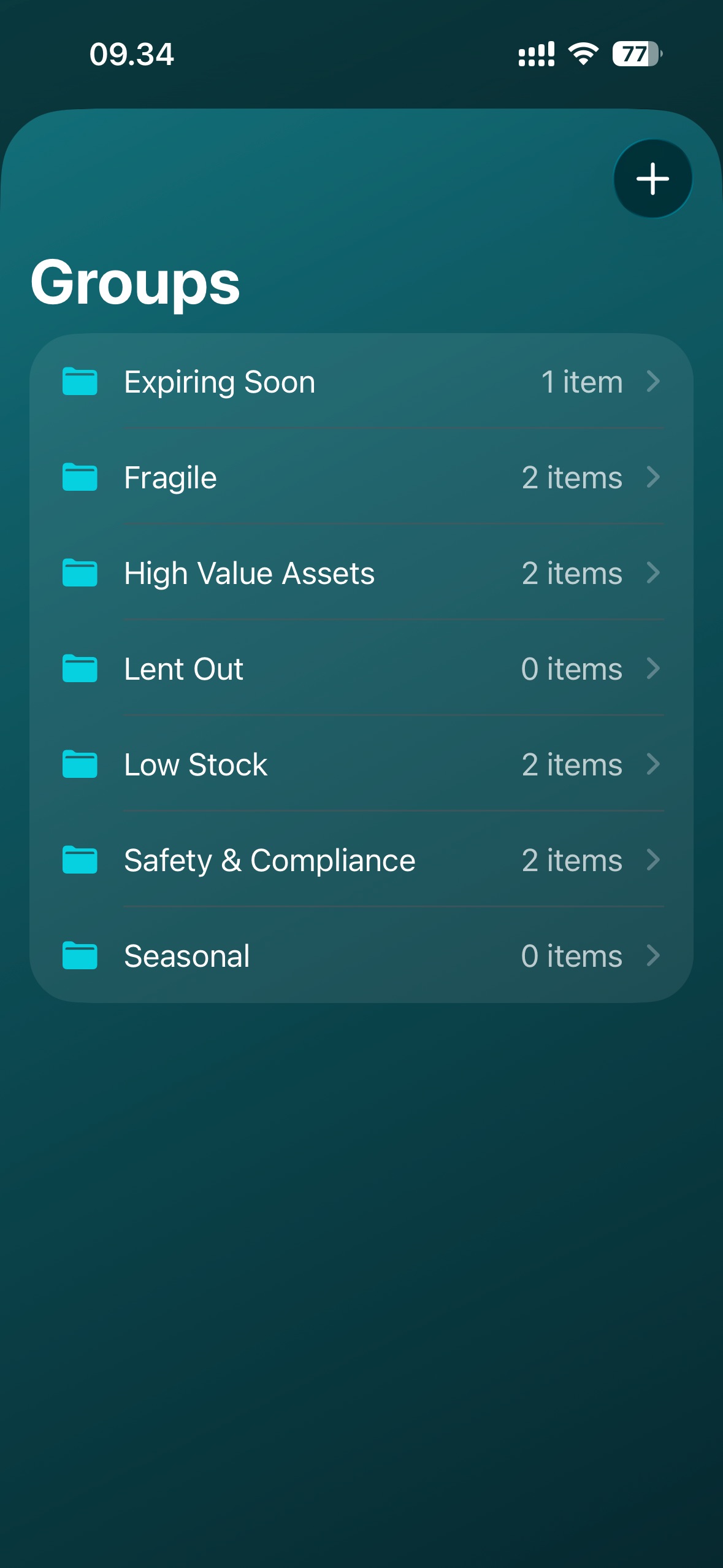Screenshot 6 of StackTail