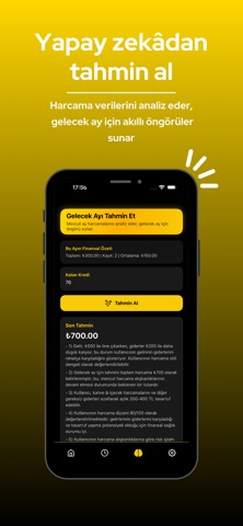 Paranaliz:AI Finans Asistanı screenshot