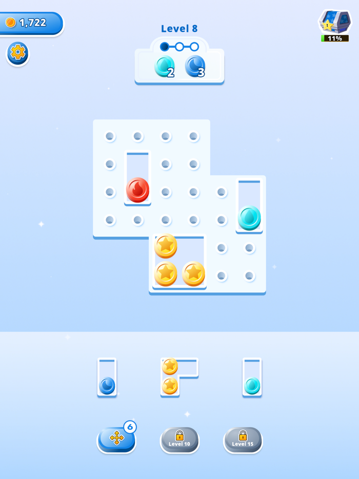 Bolt Sort Puzzle Adventure