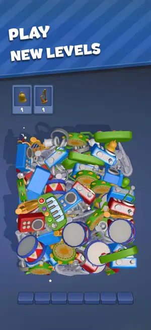 Match 3D Triple: Factory Mania screenshot 3