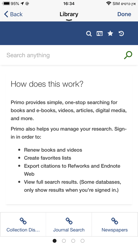 #2. Ex Libris Library Mobile (iOS) Podle: Ex Libris LTD